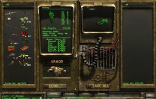 Fallout Tactics screenshot 3