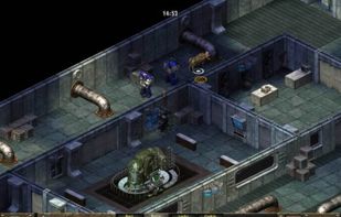 Fallout Tactics screenshot 2