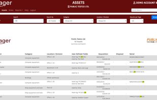 Insane Searcability Options