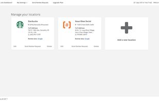 Fame MS screenshot 1