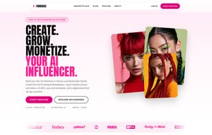 Famebase screenshot 1