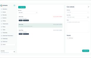 Famedic screenshot 1