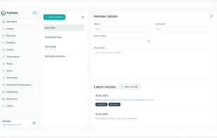 Famedic screenshot 1