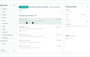 Famedic screenshot 2