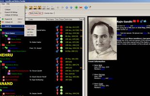 Familier screenshot 3
