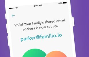 Familio screenshot 3