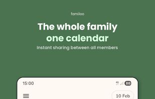 Familoo screenshot 1