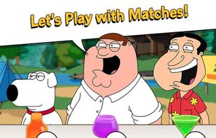 Family Guy Freakin Mobile Game screenshot 2