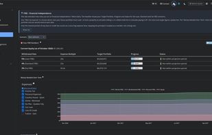FIRE calculator