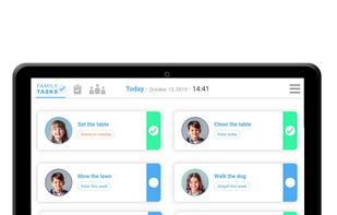 Family Tasks screenshot 1
