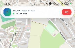 Family Tracker screenshot 1