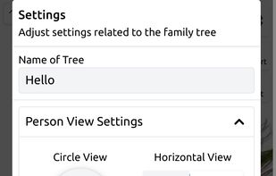 Family Tree Maker by Hamro Camera screenshot 3