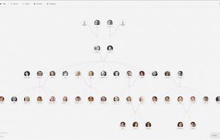 FamilyBushes screenshot 1