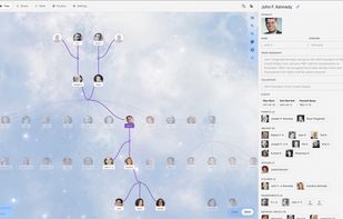 FamilyBushes screenshot 2