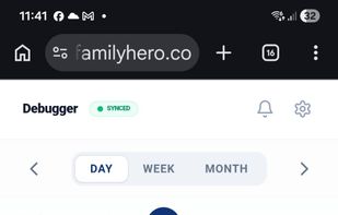 FamilyHero screenshot 1