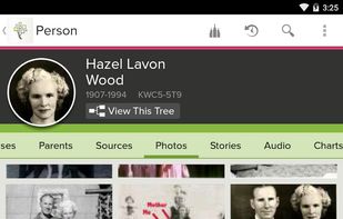 FamilySearch.org screenshot 1