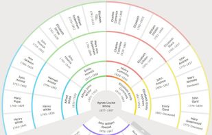 FamilySearch.org screenshot 1