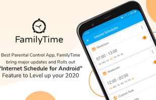 FamilyTime screenshot 1