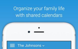 FamilyWall screenshot 1