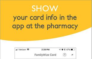 FamilyWize: Rx Savings Card screenshot 3