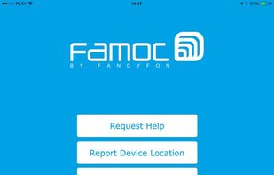 FAMOC screenshot 1