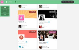 Famous.AF screenshot 1