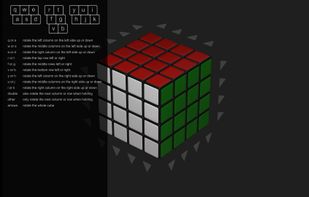 FamousCube screenshot 2