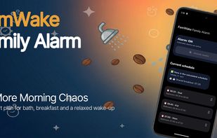 FamWake screenshot 1