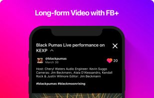 Fanbase screenshot 1