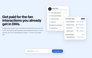 FanBell screenshot 1