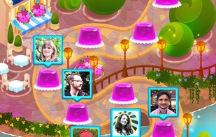 Fancy Cakes screenshot 1