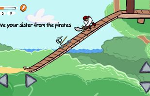 Fancy Pants Adventures screenshot 3