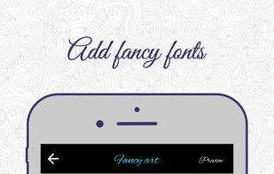 Fancy Text Generator: Write Cool Stylish Text screenshot 1