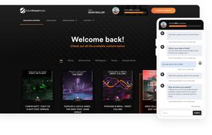 Fangage.com screenshot 1