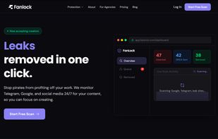 Fanlock screenshot 1