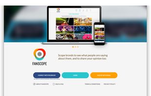 Fanscope screenshot 1