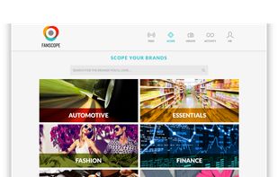 Fanscope screenshot 3