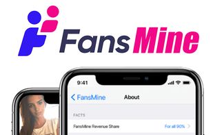 FansMine.com screenshot 1
