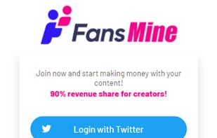 FansMine.com screenshot 1