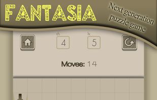 Fantasia A Puzzle screenshot 2