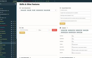 Fantasia Archive screenshot 1