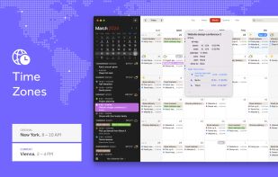 Fantastical screenshot 3