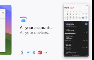 Fantastical screenshot 1