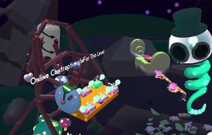 Fantastic Contraption screenshot 3