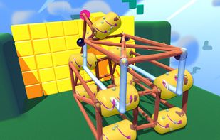Fantastic Contraption screenshot 2