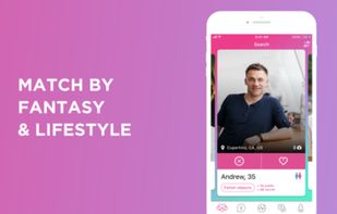 Fantasy — Swingers & Threesome screenshot 1