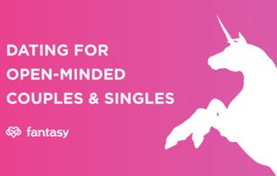 Fantasy — Swingers &amp; Threesome screenshot 1