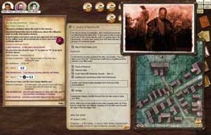 Fantasy Grounds screenshot 1