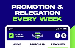 Fantasy Teamz screenshot 3