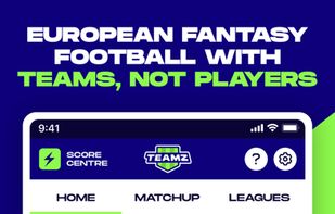 Fantasy Teamz screenshot 1